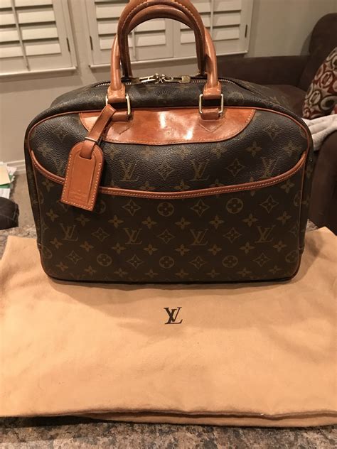 vintage Louis Vuitton styles